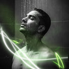 Power-Calm  Sweat & Odour Control Body Wash