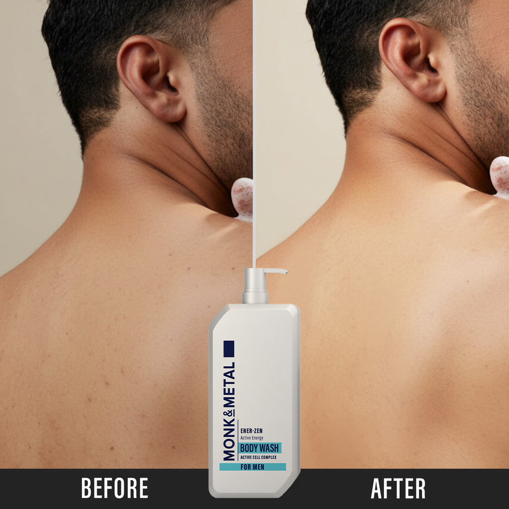 Ener-Zen Active Energy Body Wash