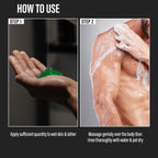 Power-Calm  Sweat & Odour Control Body Wash