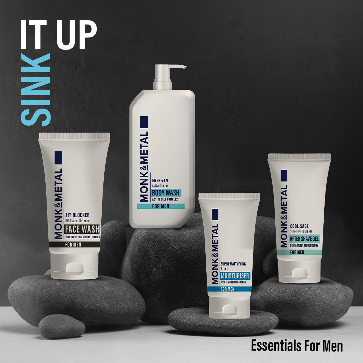 Ener-Zen Active Energy Body Wash
