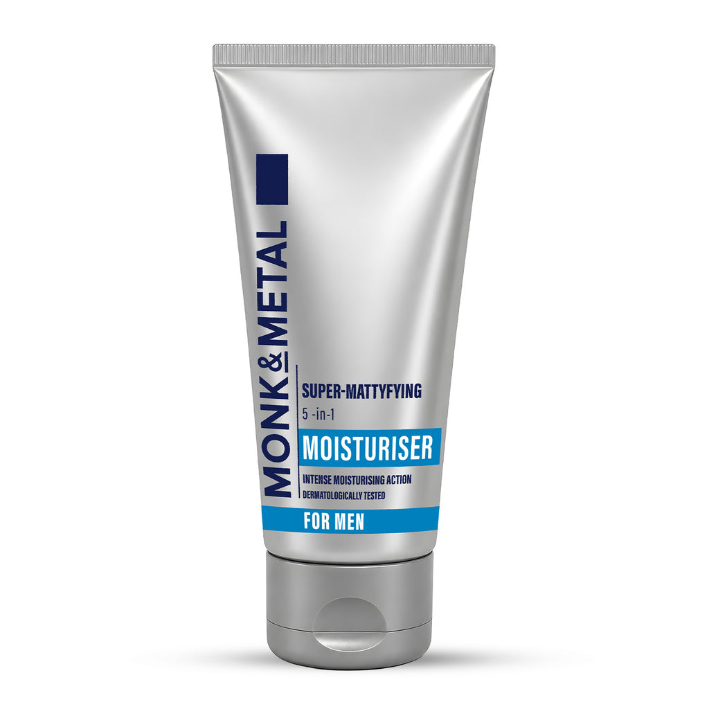 Super-Mattifying 5-in-1 Moisturiser
