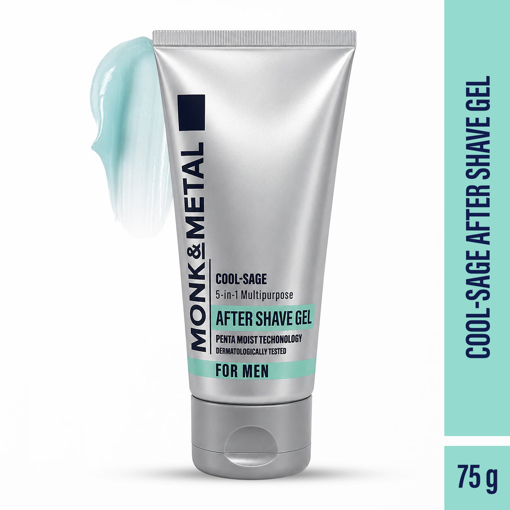 Cool-Sage 5-in-1 Multipurpose After Shave Gel