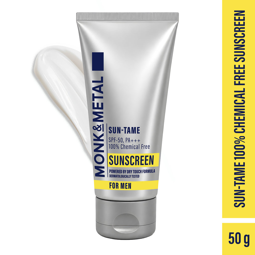 Sun Tame 100% Chemical Free Sunscreen