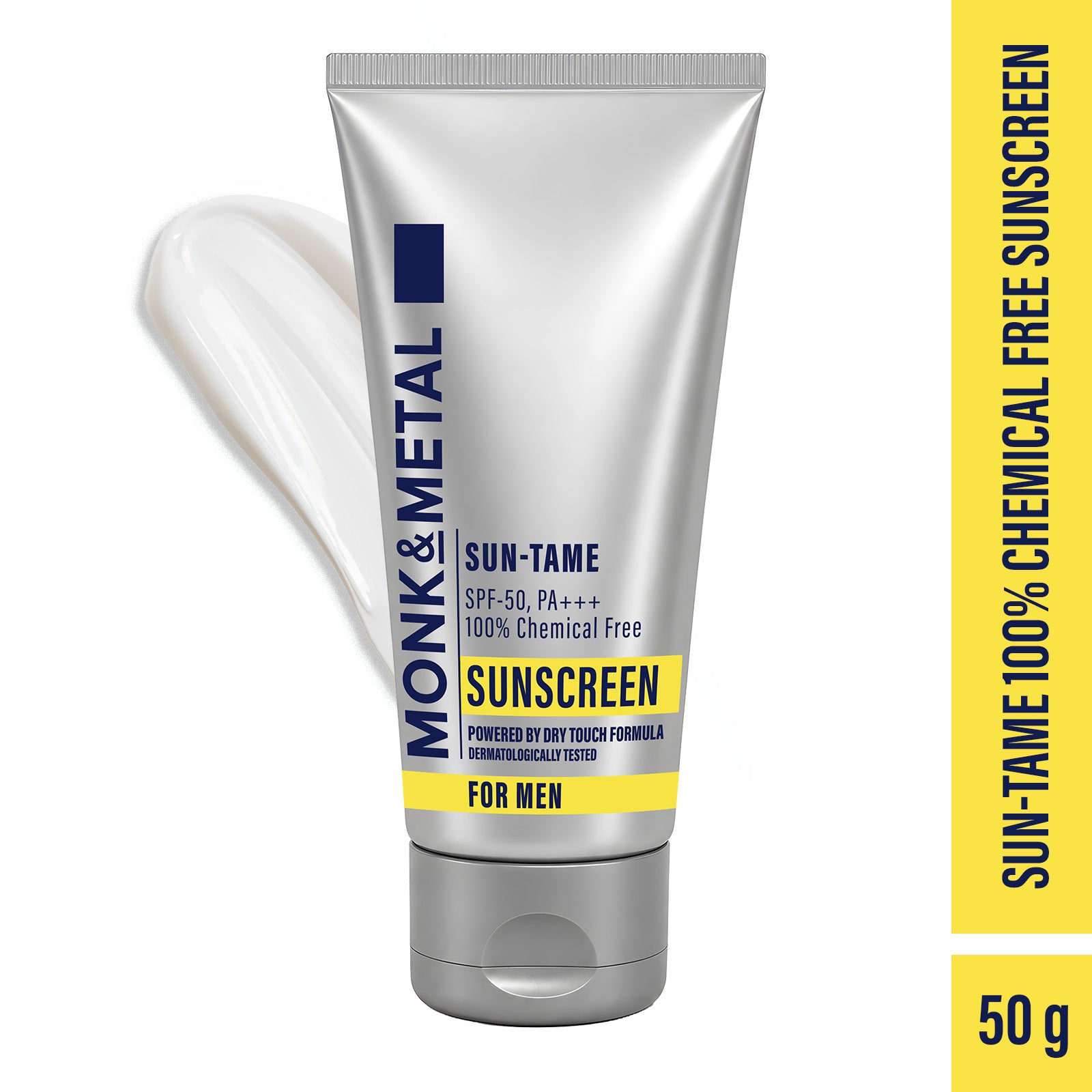 Sun Tame 100% Chemical Free Sunscreen
