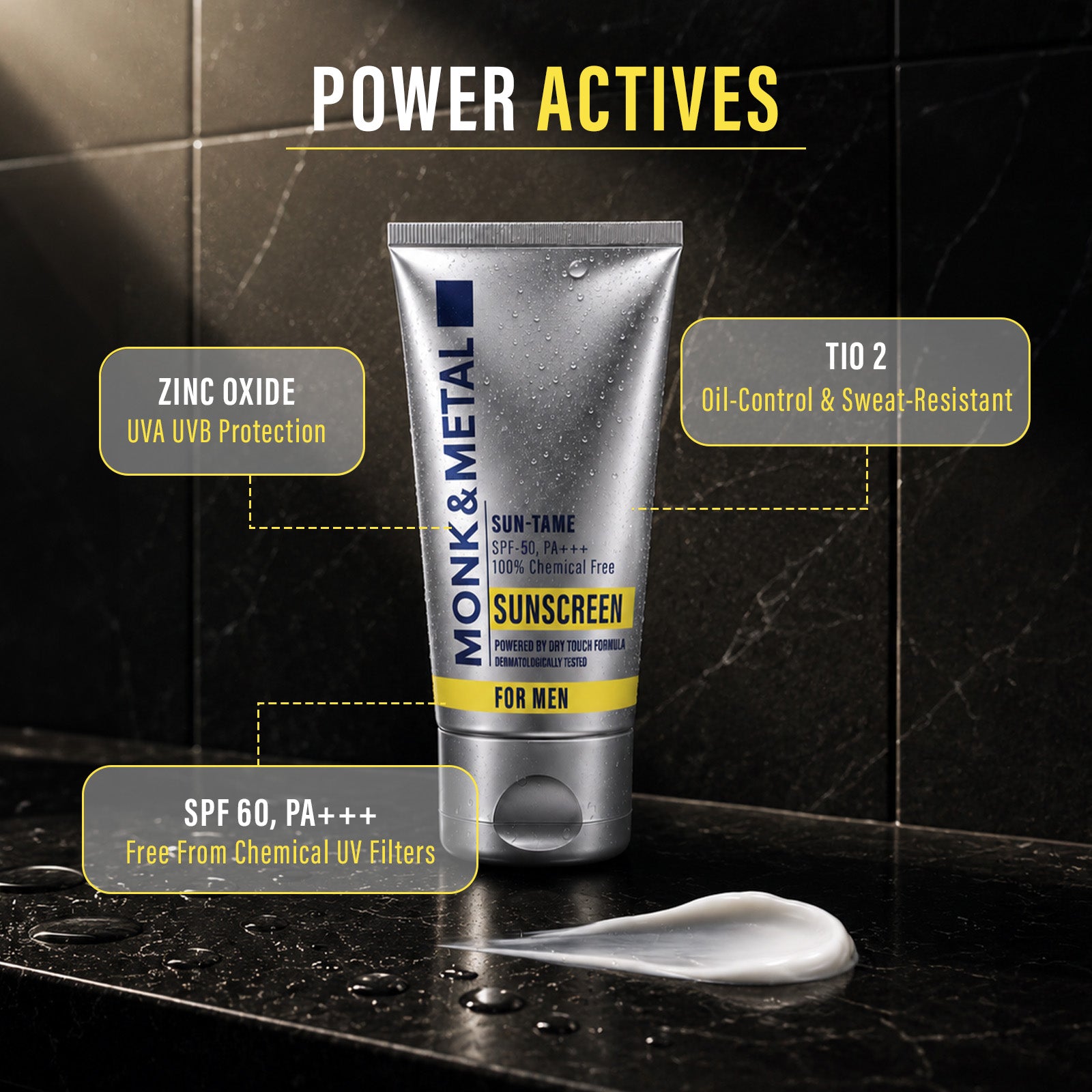 Sun Tame 100% Chemical Free Sunscreen