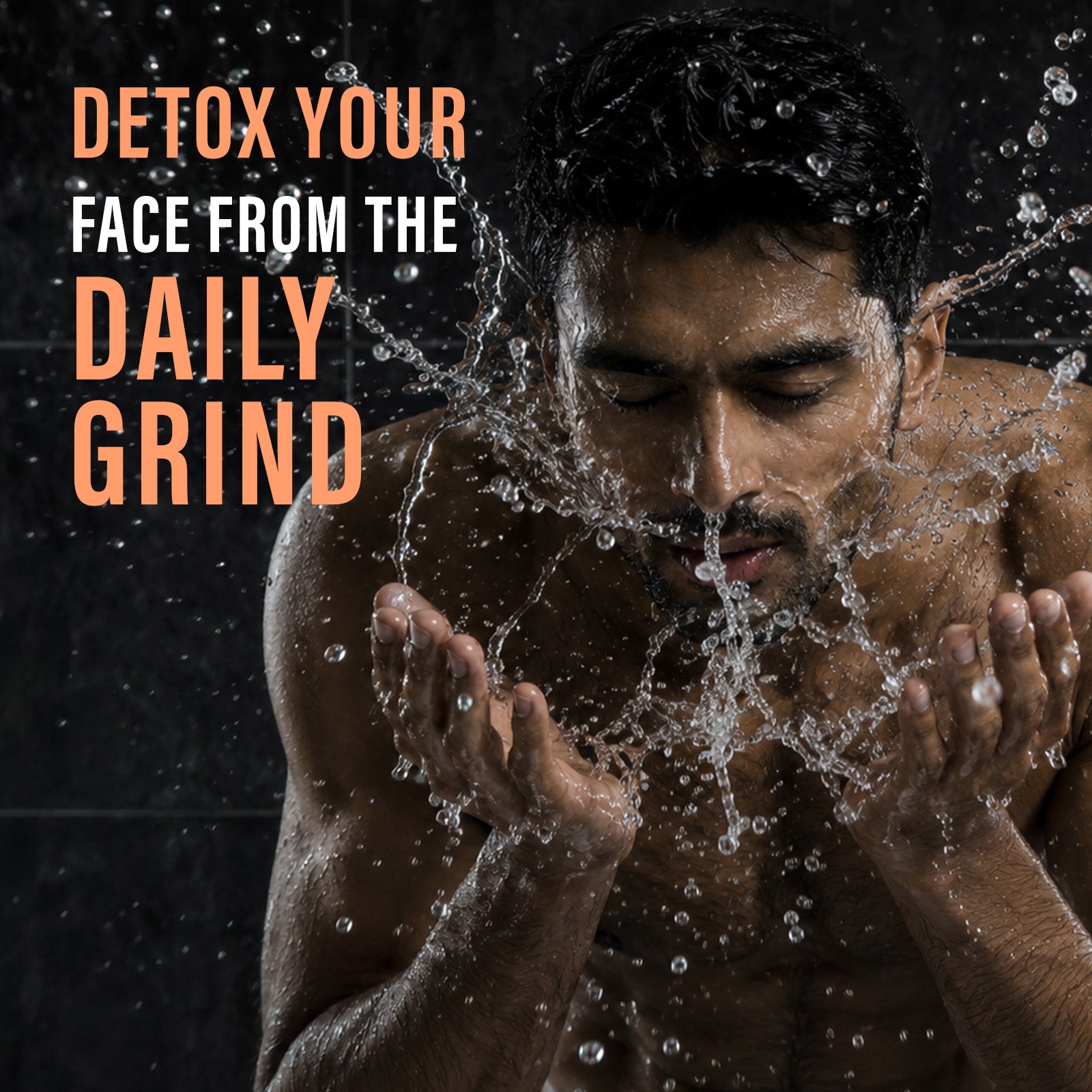 Daily Detox Pollution Control & Exfoliating Face Wash
