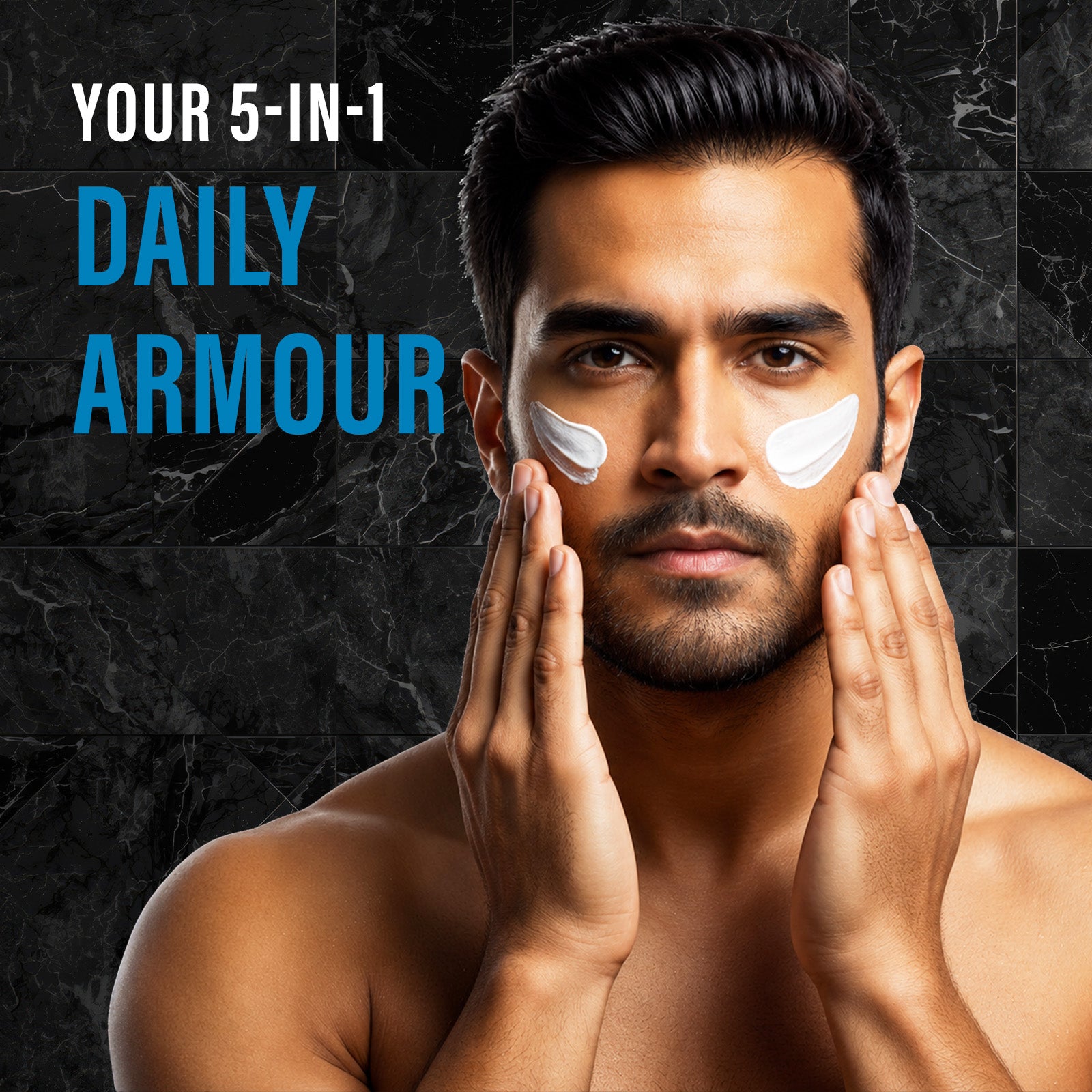 Super-Mattifying 5-in-1 Moisturiser
