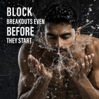 Zit Blocker & Acne Defense Face Wash