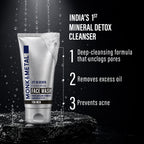Zit Blocker & Acne Defense Face Wash