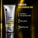 Sun Tame 100% Chemical Free Sunscreen