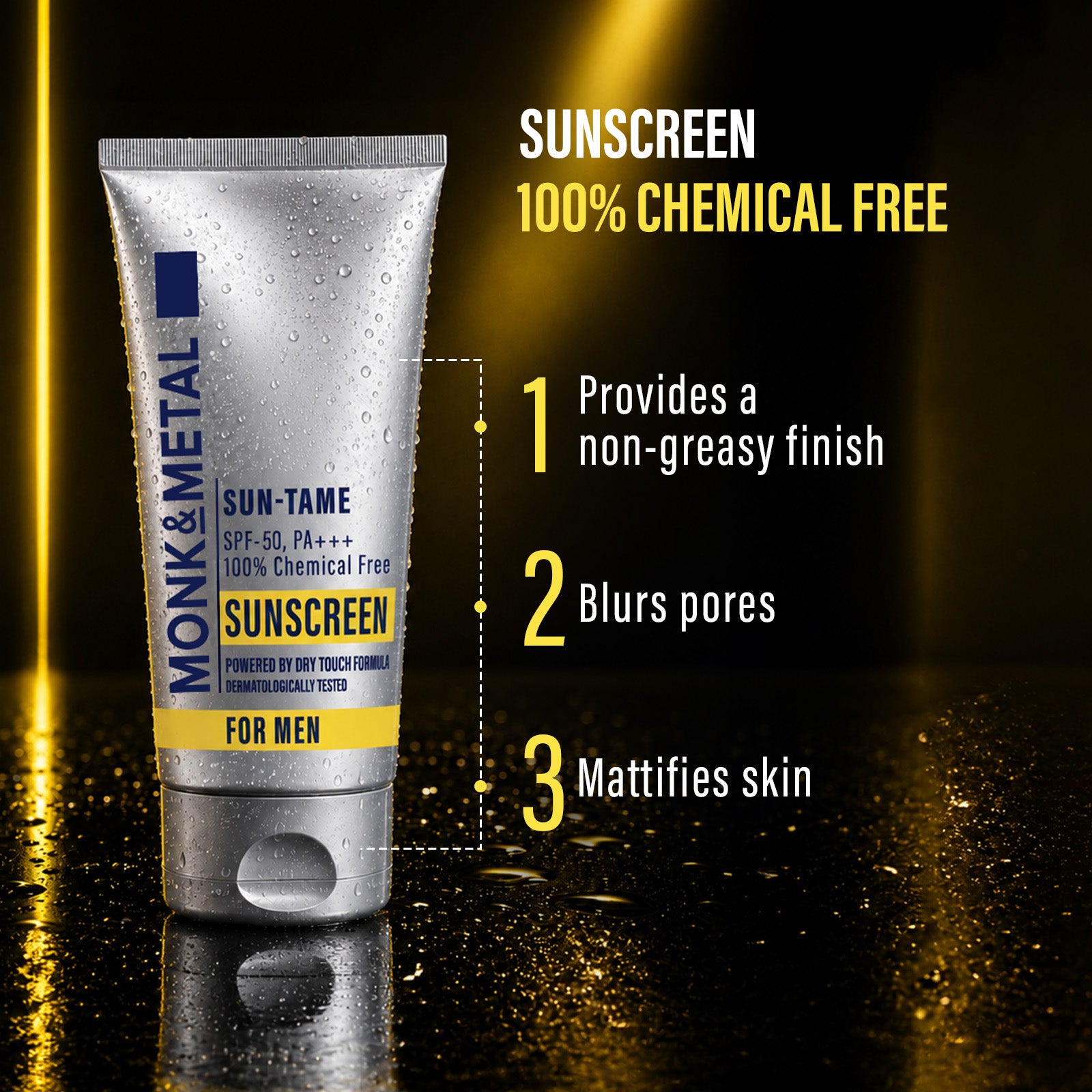 Sun Tame 100% Chemical Free Sunscreen