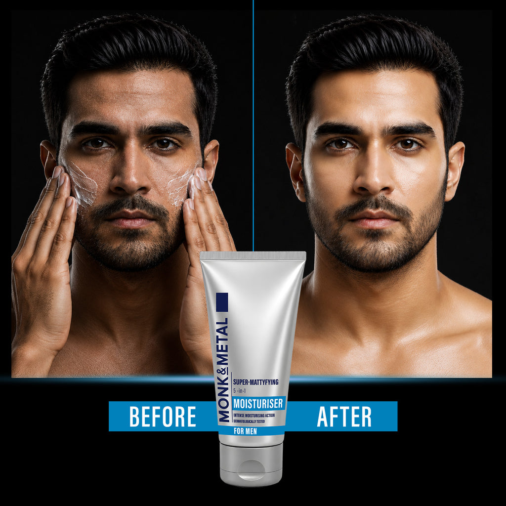 Super-Mattifying 5-in-1 Moisturiser