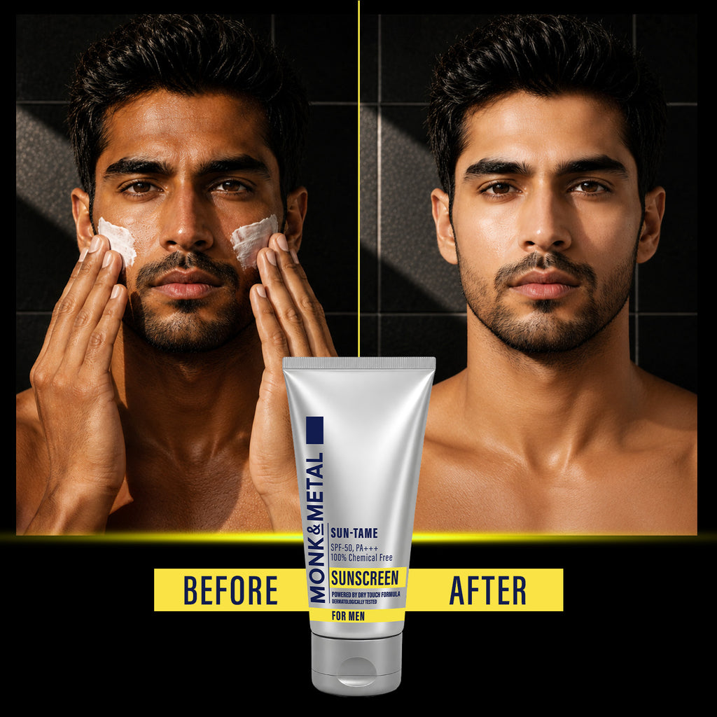 Sun Tame 100% Chemical Free Sunscreen