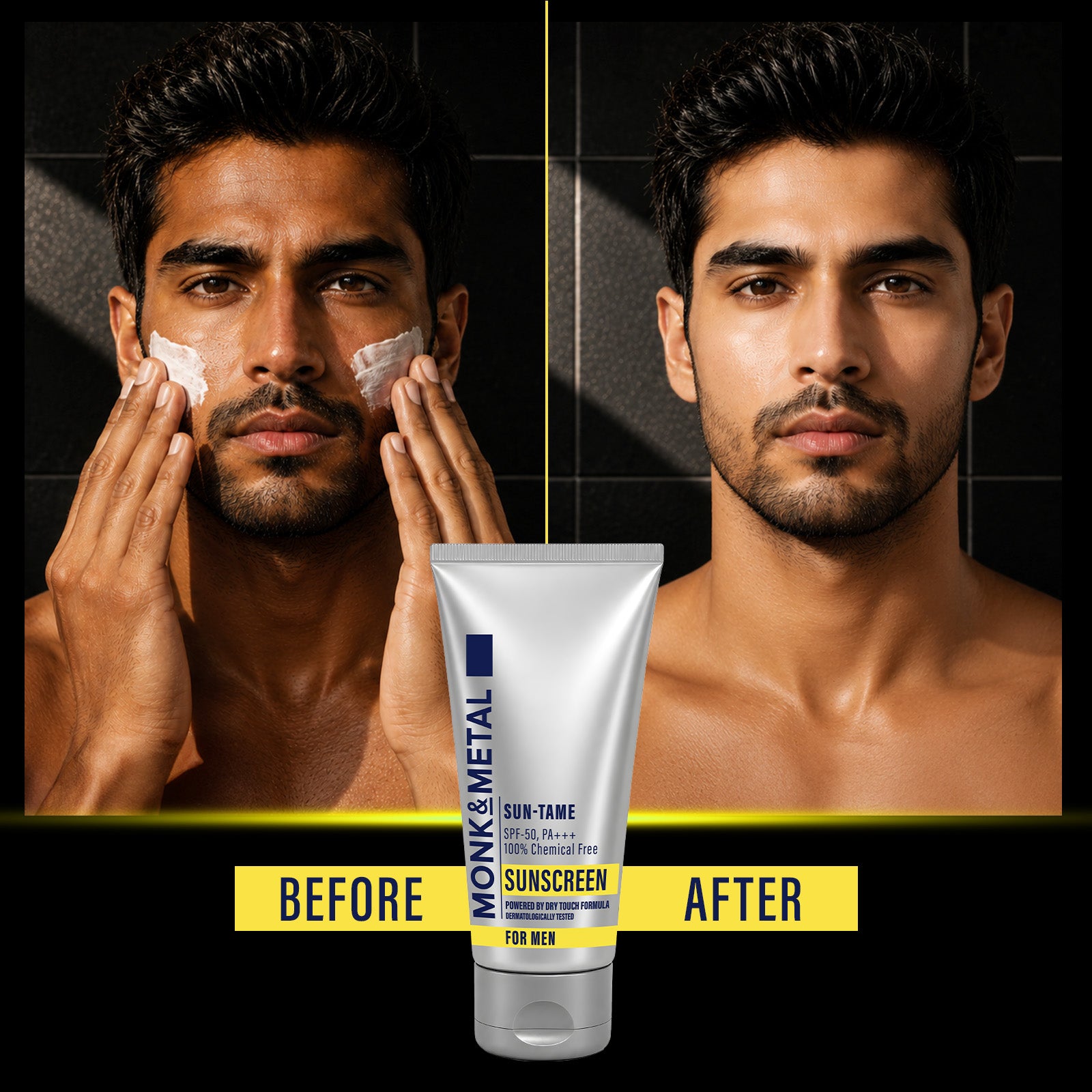 Sun Tame 100% Chemical Free Sunscreen