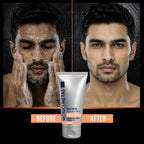 Daily Detox Pollution Control & Exfoliating Face Wash