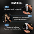 Urban-Shield  DeTan Face Wash