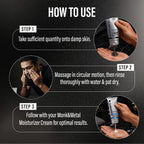 Zit Blocker & Acne Defense Face Wash