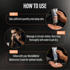 Daily Detox Pollution Control & Exfoliating Face Wash