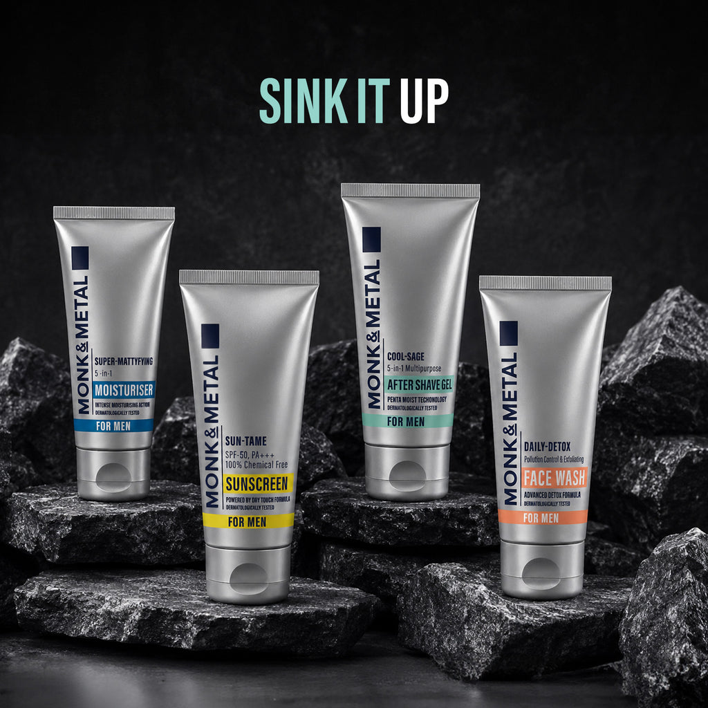 Cool-Sage 5-in-1 Multipurpose After Shave Gel