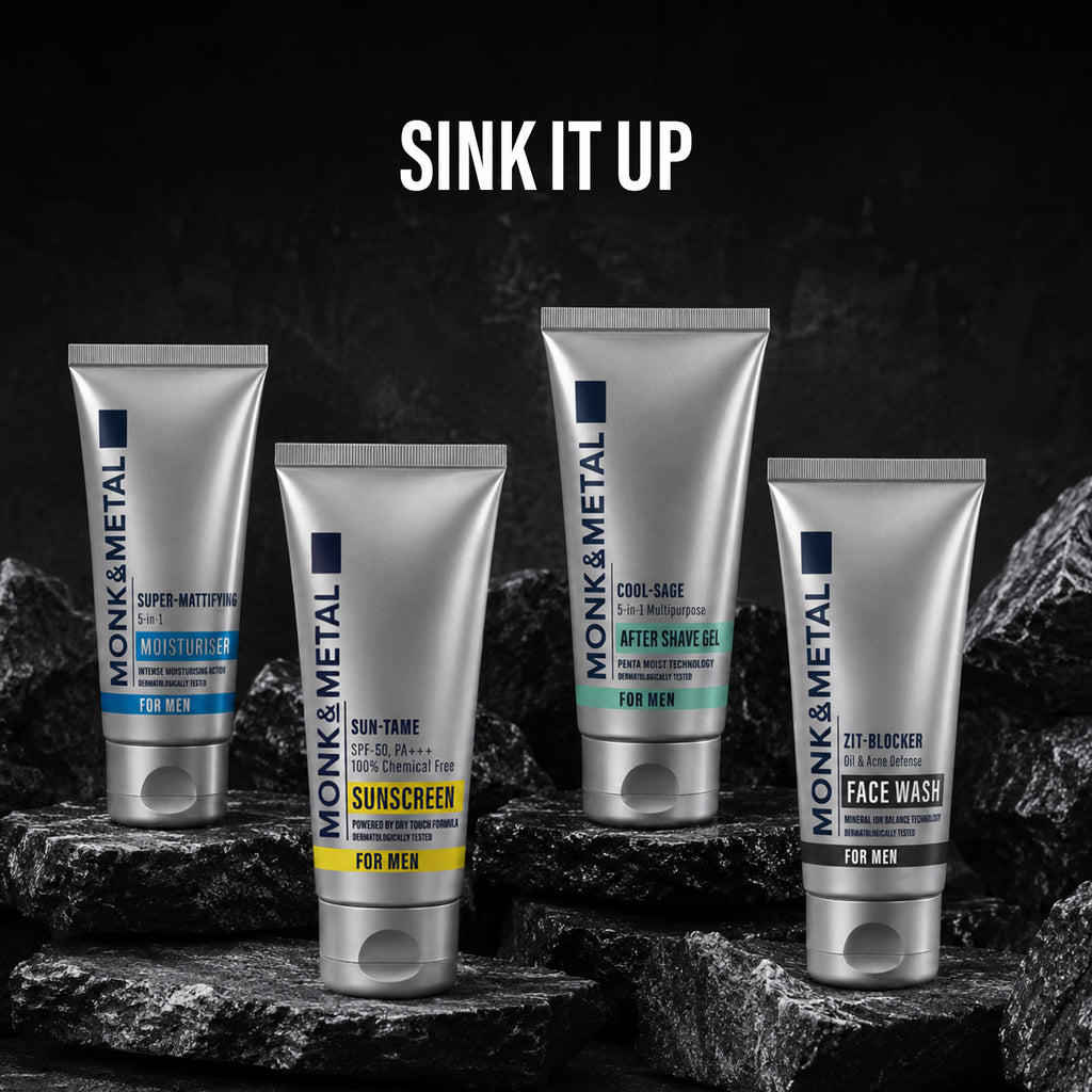 Zit Blocker & Acne Defense Face Wash