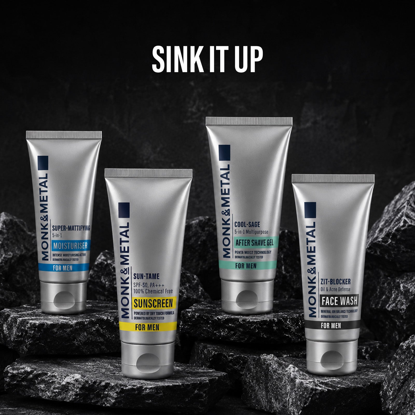 Zit Blocker & Acne Defense Face Wash