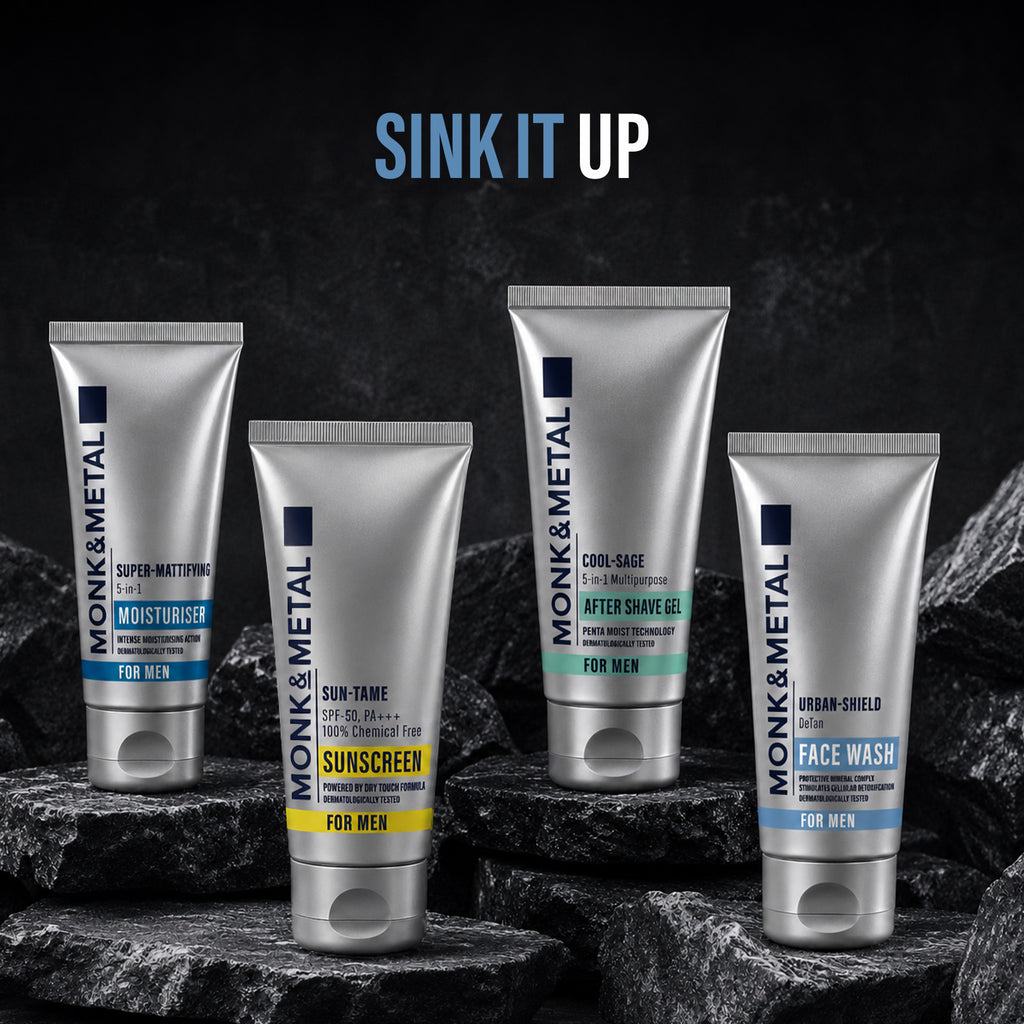 Urban-Shield  DeTan Face Wash