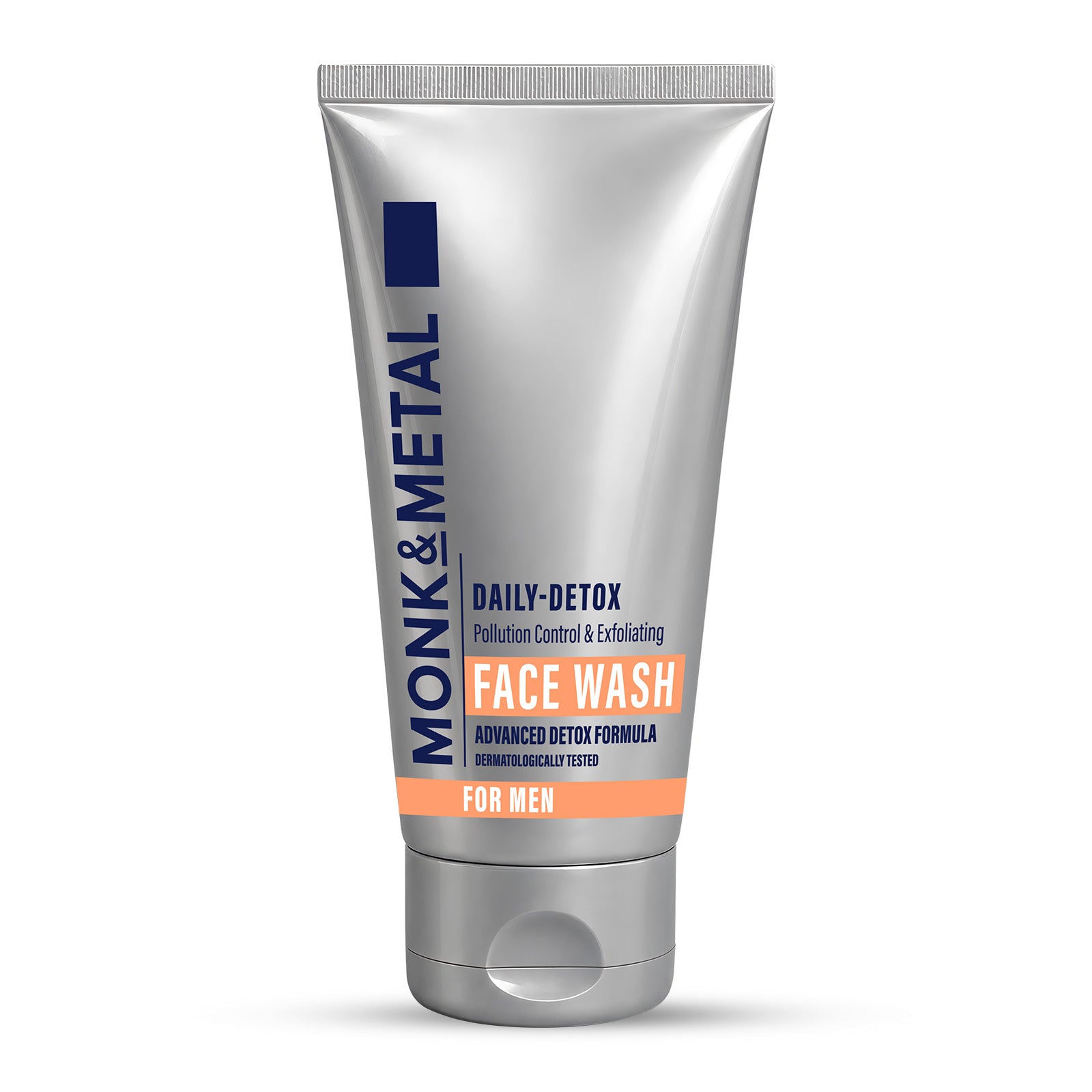 Daily Detox Pollution Control & Exfoliating Face Wash